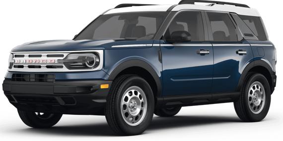FORD BRONCO SPORT 2023 3FMCR9G6XPRD02483 image